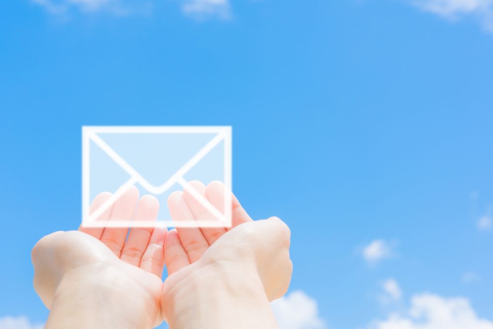 リマインドメール　例文