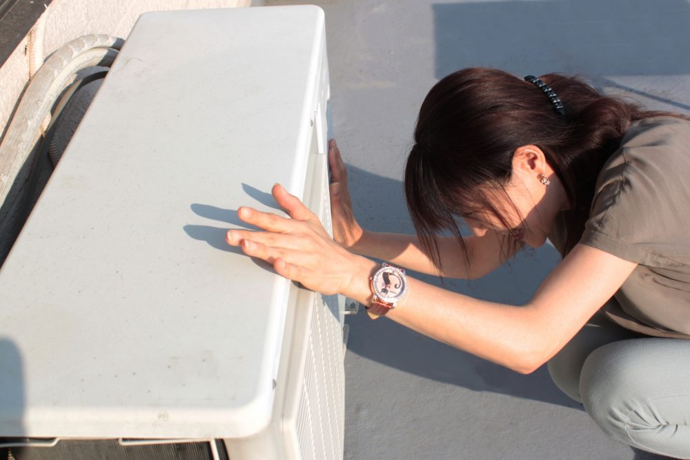 最初の位置チェック